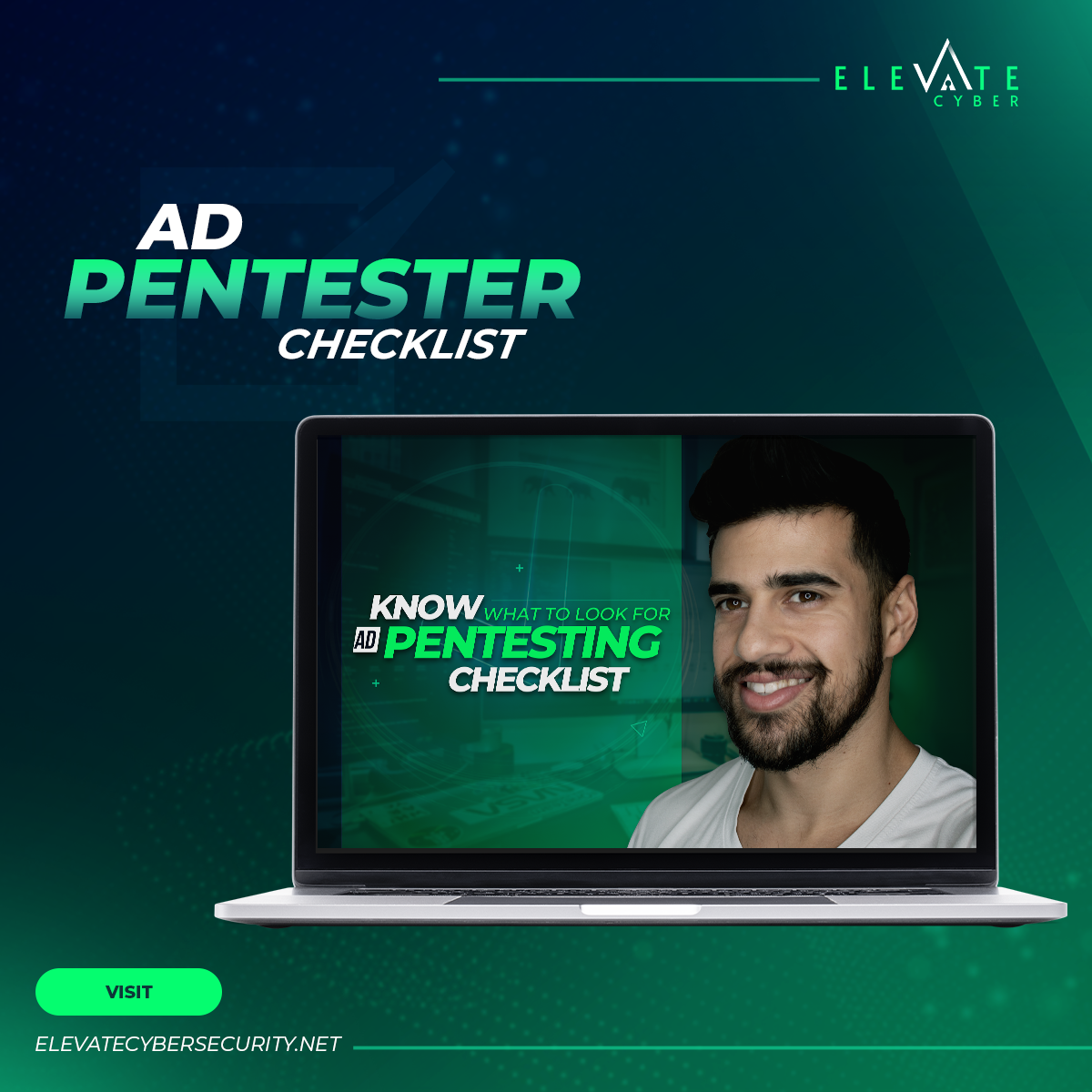 AD-Pentester-Checklist