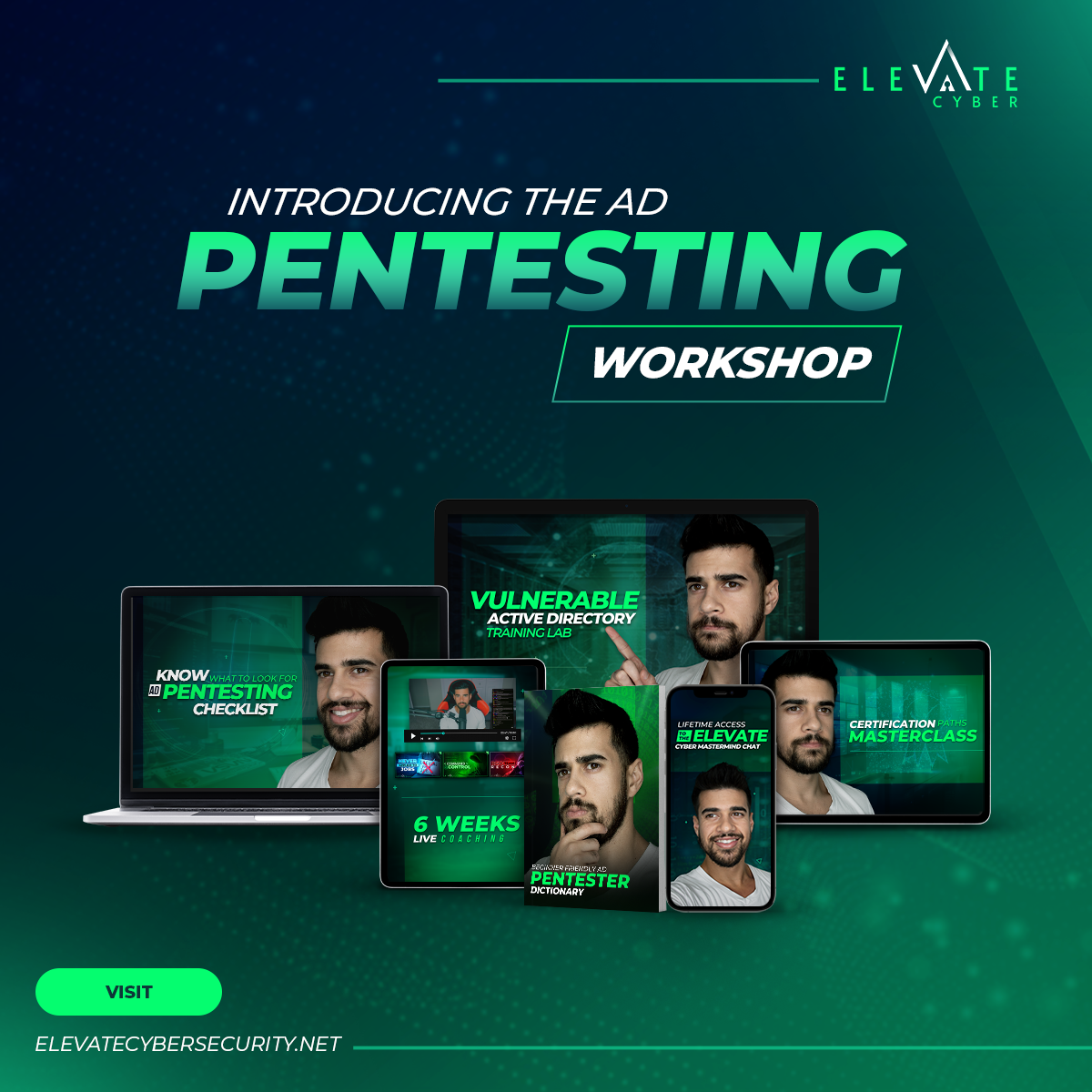 Introducing-the-AD-Pentesting-Workshop