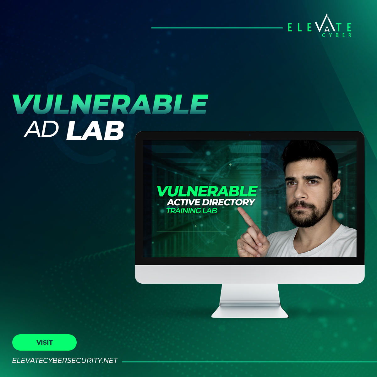 Vulnerable-AD-Lab
